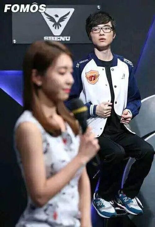 Faker钟爱的女团揭秘