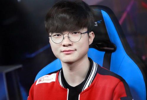 Faker加冕五冠王庆典活动