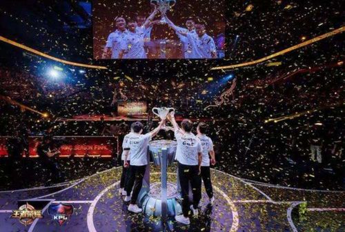 KPL五冠王的传奇之路：荣耀与挑战并存