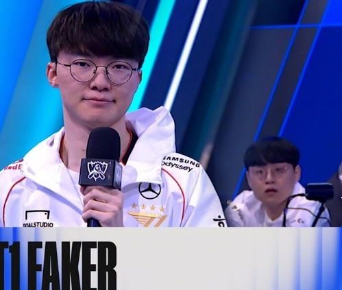 **“四冠王Faker:英雄联盟史上的不朽传奇”**