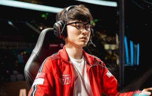 **Faker:英雄联盟史上的传奇选手**