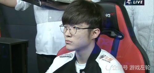 Faker:英雄联盟传奇中单的辉煌生涯