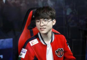 Faker:英雄联盟传奇选手的辉煌生涯