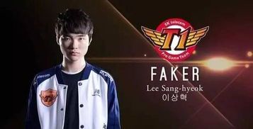 Faker:电竞传奇背后的真实姓名
