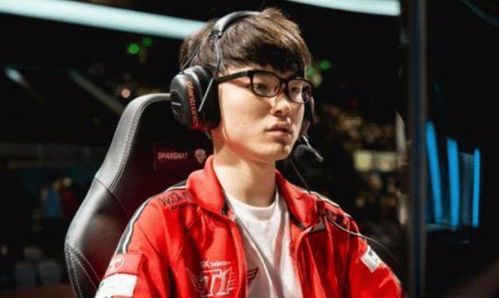 Faker:电竞传奇的全球影响力