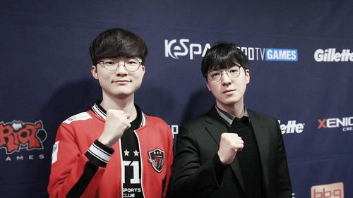 Faker与教练:电竞传奇背后的智慧博弈