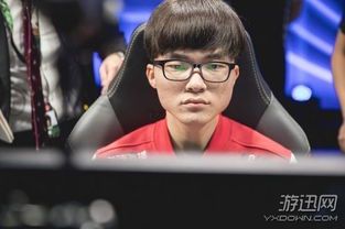 Faker与SKT:英雄联盟史上的传奇篇章