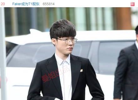 Faker：英雄联盟电竞传奇