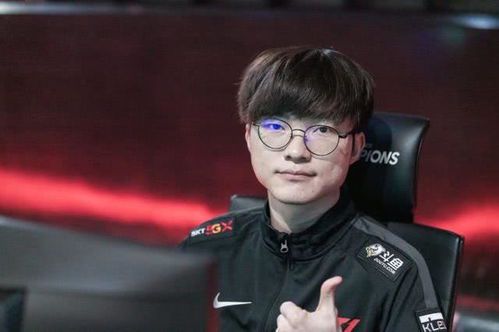 Faker:电竞传奇的年龄之谜