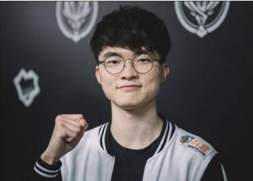 Faker:电竞传奇与不朽神话