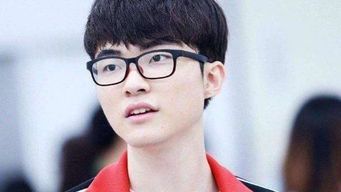 Faker:英雄联盟传奇中单选手