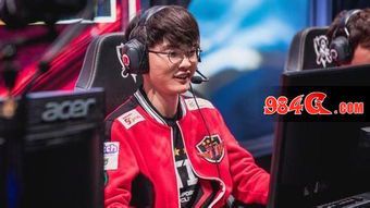 Faker:英雄联盟史上的传奇中单