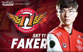 Faker在英雄联盟中的选手编号是多少?