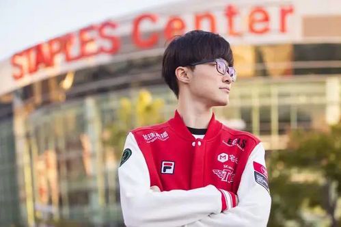 Faker所在的传奇战队:SKT T1