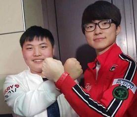 Faker眼中的Uzi:两位传奇选手的巅峰对决