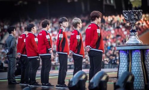 Faker:英雄联盟史上最伟大的传奇