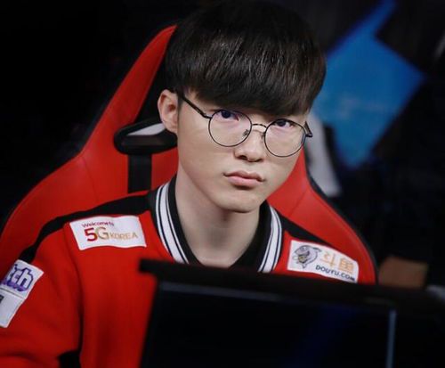 Faker是否登场?职业赛场上的传奇身影