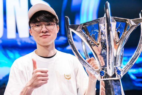 Faker的冠军皮肤全盘点：英雄联盟传奇中单的荣耀印记