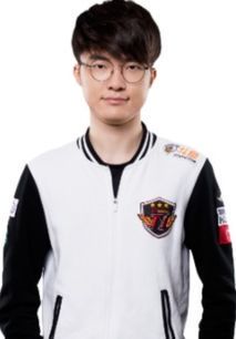 Faker:英雄联盟传奇选手的辉煌生涯