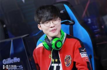 Faker:电子竞技界的传奇中单选手