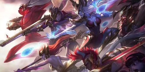 Faker的冠军皮肤全盘点:传奇中单的荣耀印记