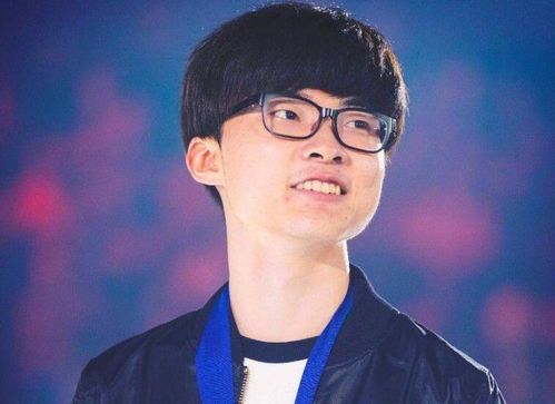 Faker:韩国电竞界的传奇与国民偶像