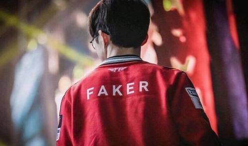 Faker:25岁的电竞传奇