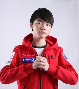 Faker:电竞传奇的年龄之谜