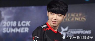 Faker:电竞传奇的年龄之谜