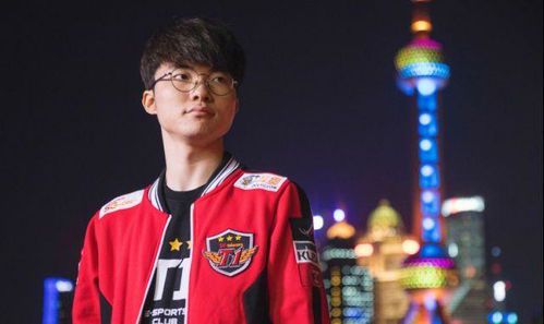 Faker:传奇中单的联赛冠军之路