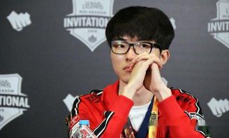 Faker的传奇夺冠历程:英雄联盟史上的王者之路