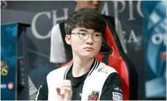 Faker:英雄联盟史上的传奇大魔王