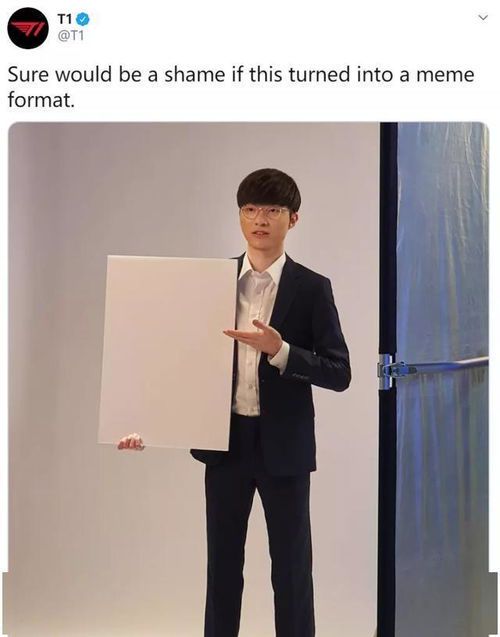 Faker：电竞天才的帅气魅力