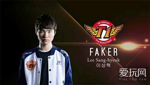 Faker:电竞传奇的荣誉之路