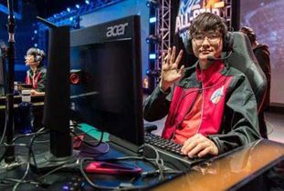 《Faker传奇登场:电竞之神的巅峰时刻》