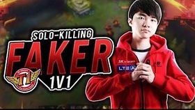 Faker传奇时刻:英雄联盟赛场上的神级操作集锦