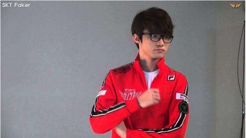 Faker:英雄联盟史上最强的传奇选手