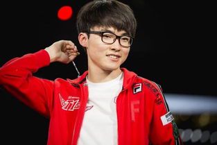 Faker:英雄联盟传奇选手的现状与未来