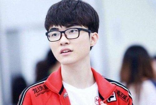 Faker:英雄联盟传奇的永恒光芒