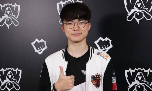 Faker：英雄联盟传奇中单的辉煌生涯