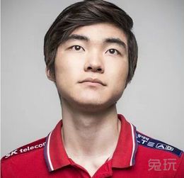 Faker的可爱头像：电竞之王的另一面