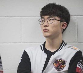 Faker:21岁的电竞传奇