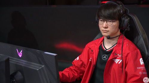 FAKER：传奇五冠王的电竞之路