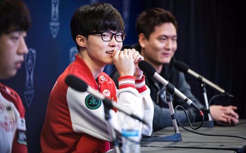 Faker:电竞史上的传奇中单