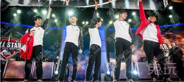 Faker与他的传奇战队T1