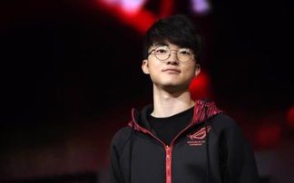 Faker高清照片背后的故事:电竞传奇的视觉印记