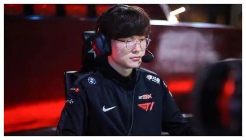 Faker:电竞传奇的年龄与不朽的竞技精神