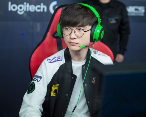 Faker的传奇首秀:从默默无闻到世界瞩目