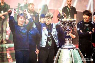Faker:英雄联盟史上的传奇几冠王