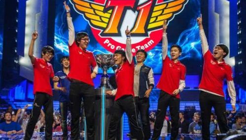 Faker的职业生涯时长:从天才少年到传奇中单